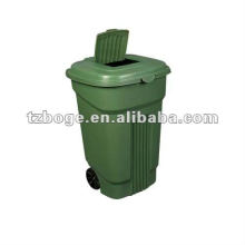 plastic ash-bin mould/plastic garbage bin mould/injection mold